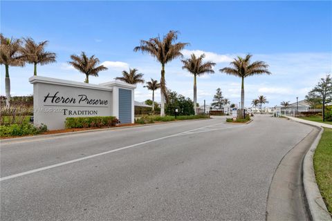 Tiny photo for 10581 SW Captiva Dr, Port St Lucie, FL 34987 (MLS # A11977019)