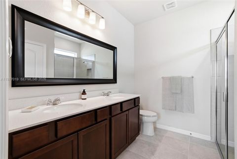 Tiny photo for 10581 SW Captiva Dr, Port St Lucie, FL 34987 (MLS # A11977019)