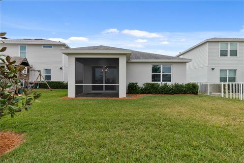 Tiny photo for 10581 SW Captiva Dr, Port St Lucie, FL 34987 (MLS # A11977019)