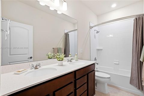 Tiny photo for 10581 SW Captiva Dr, Port St Lucie, FL 34987 (MLS # A11977019)