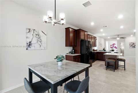 Tiny photo for 10581 SW Captiva Dr, Port St Lucie, FL 34987 (MLS # A11977019)