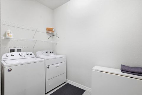 Tiny photo for 10581 SW Captiva Dr, Port St Lucie, FL 34987 (MLS # A11977019)