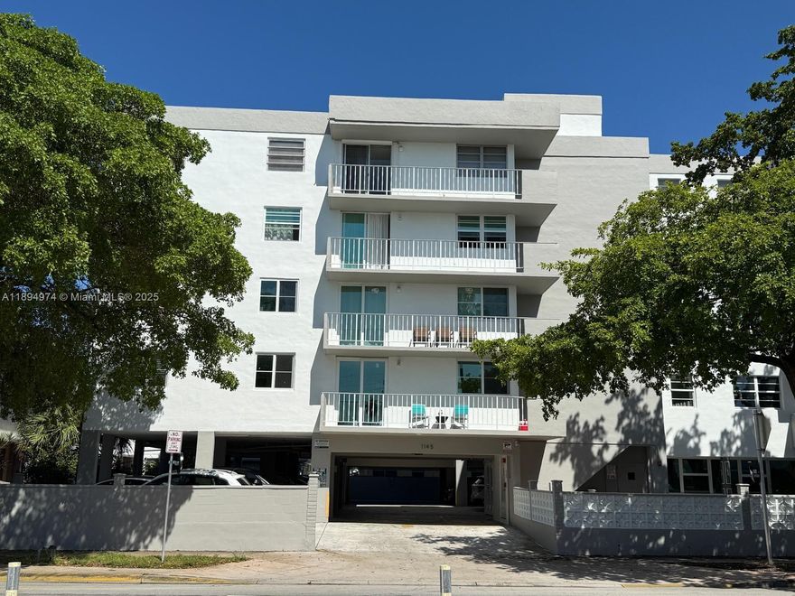 Spacious 2-bedroom, 2-bath apartment in beautiful Miami Beach, Normandy. This bright second-floor unit features a large living area, updated kitchen, Vinyl floors, and plenty of natural light. Located in a quiet, well-kept building just minutes from the beach, shopping, dining, and parks. On-site laundry and assigned parking available.