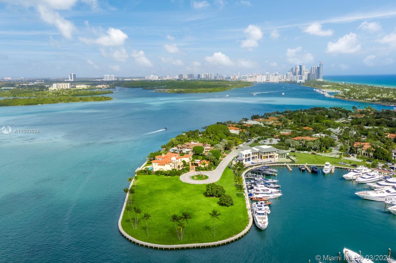 BAL HARBOUR RES SEC - Land