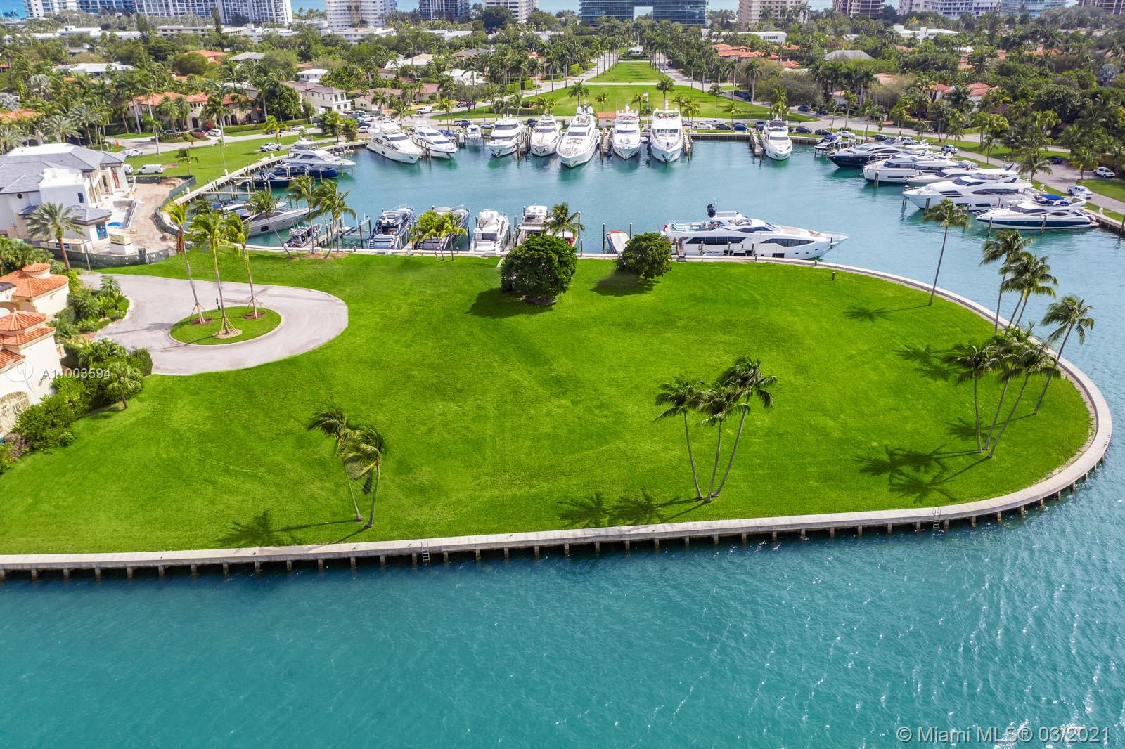 BAL HARBOUR RES SEC - Land