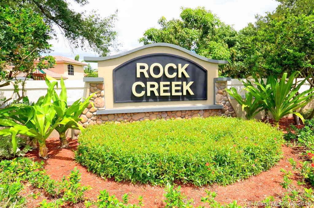 ROCK CREEK - Residential