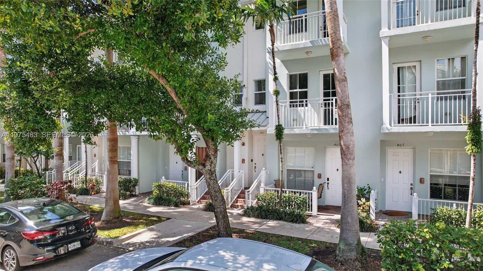 VILLAGE AT SAILBOAT BEND - Residential