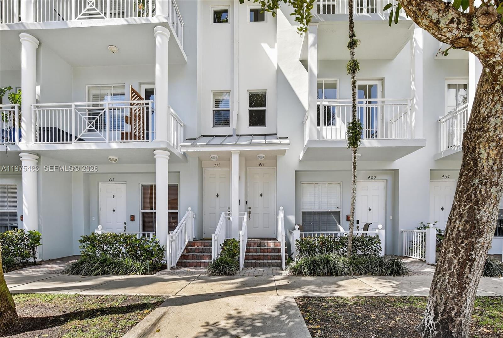 VILLAGE AT SAILBOAT BEND - Residential