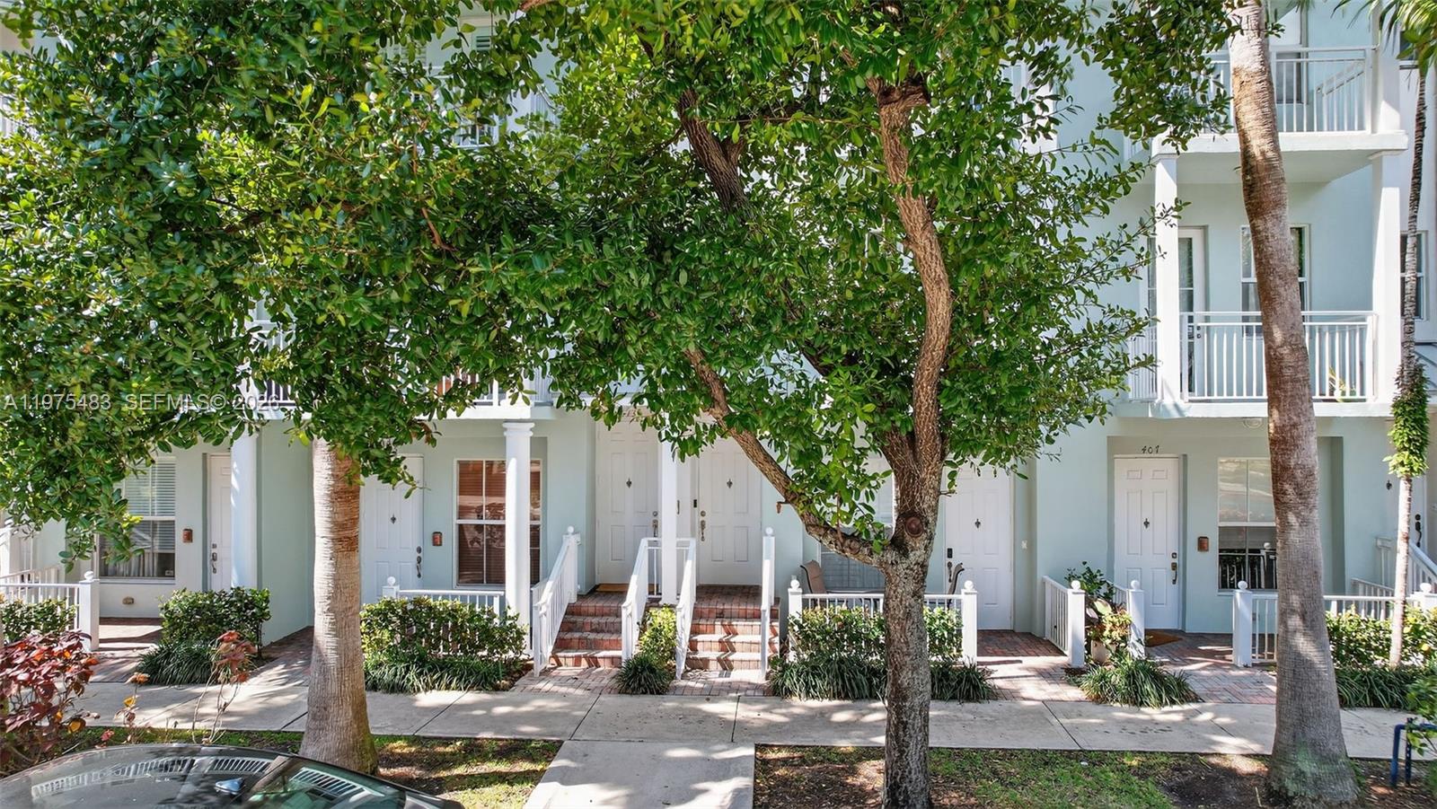 VILLAGE AT SAILBOAT BEND - Residential