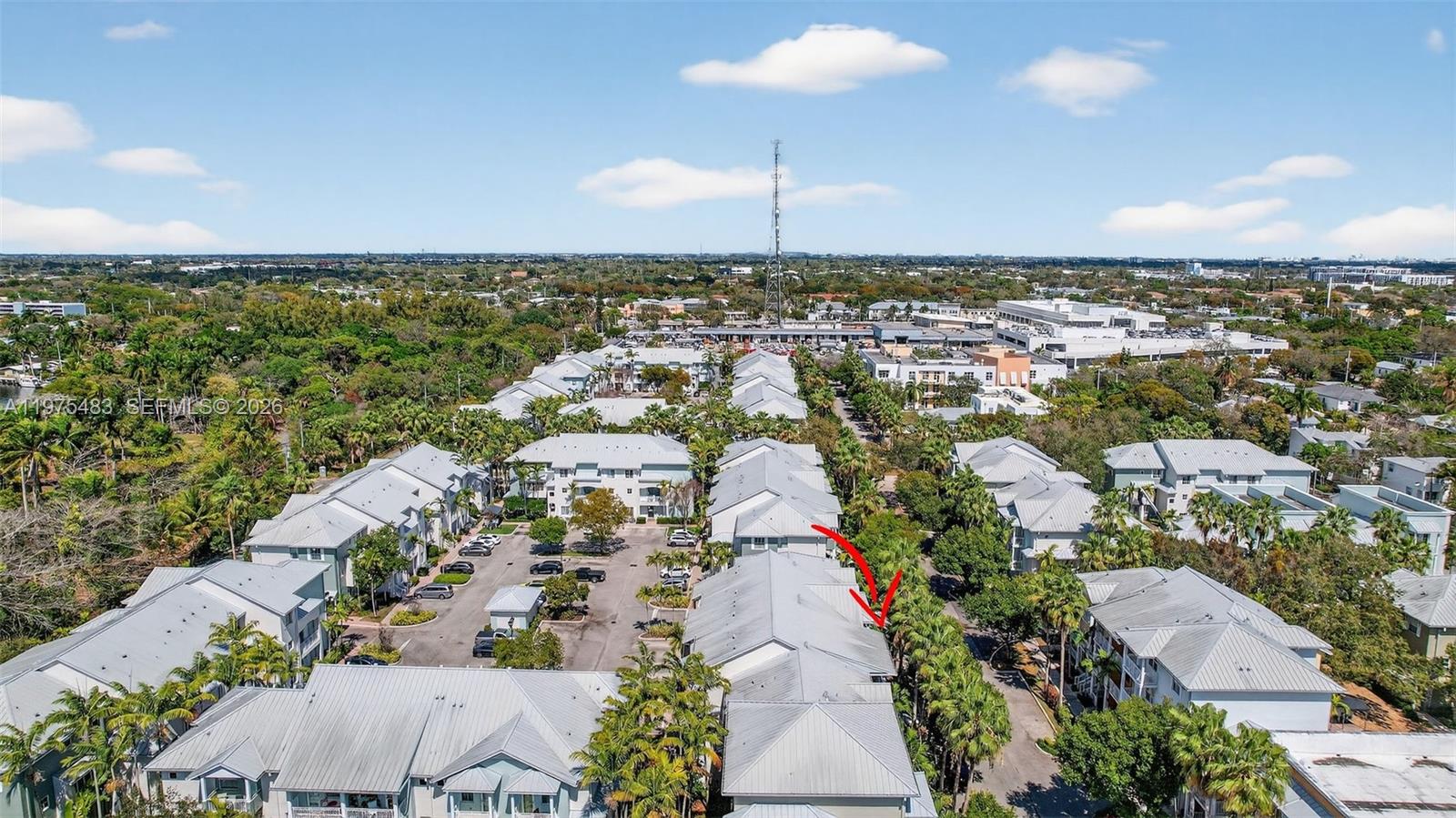 VILLAGE AT SAILBOAT BEND - Residential