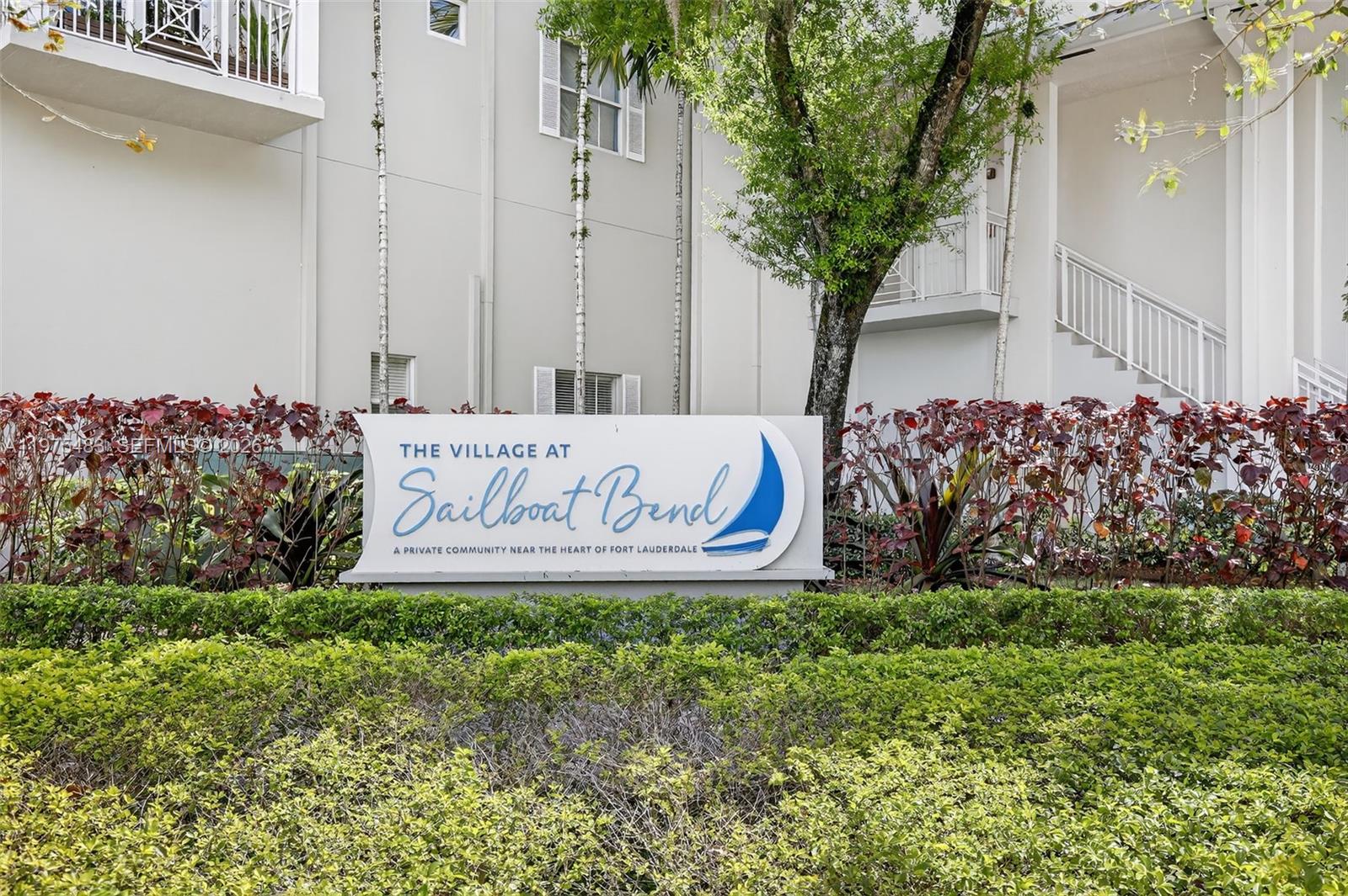 VILLAGE AT SAILBOAT BEND - Residential