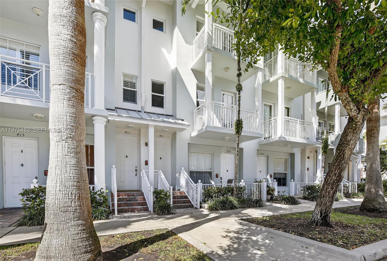 VILLAGE AT SAILBOAT BEND - Residential