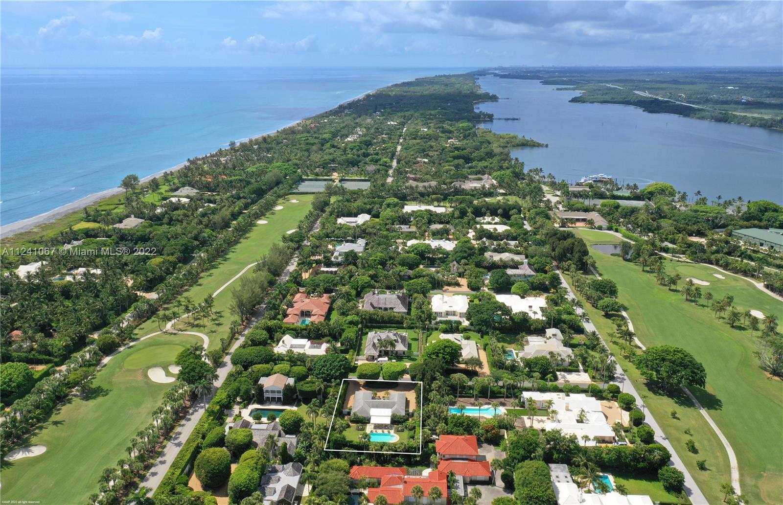 ISLAND BEACH THE REVISED - Residential