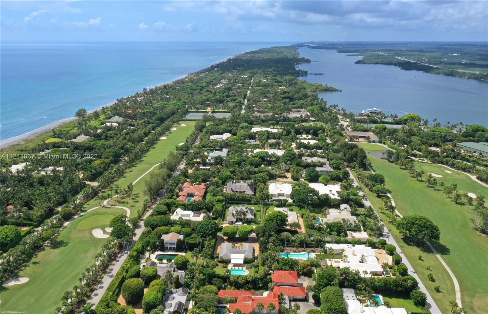 ISLAND BEACH THE REVISED - Residential