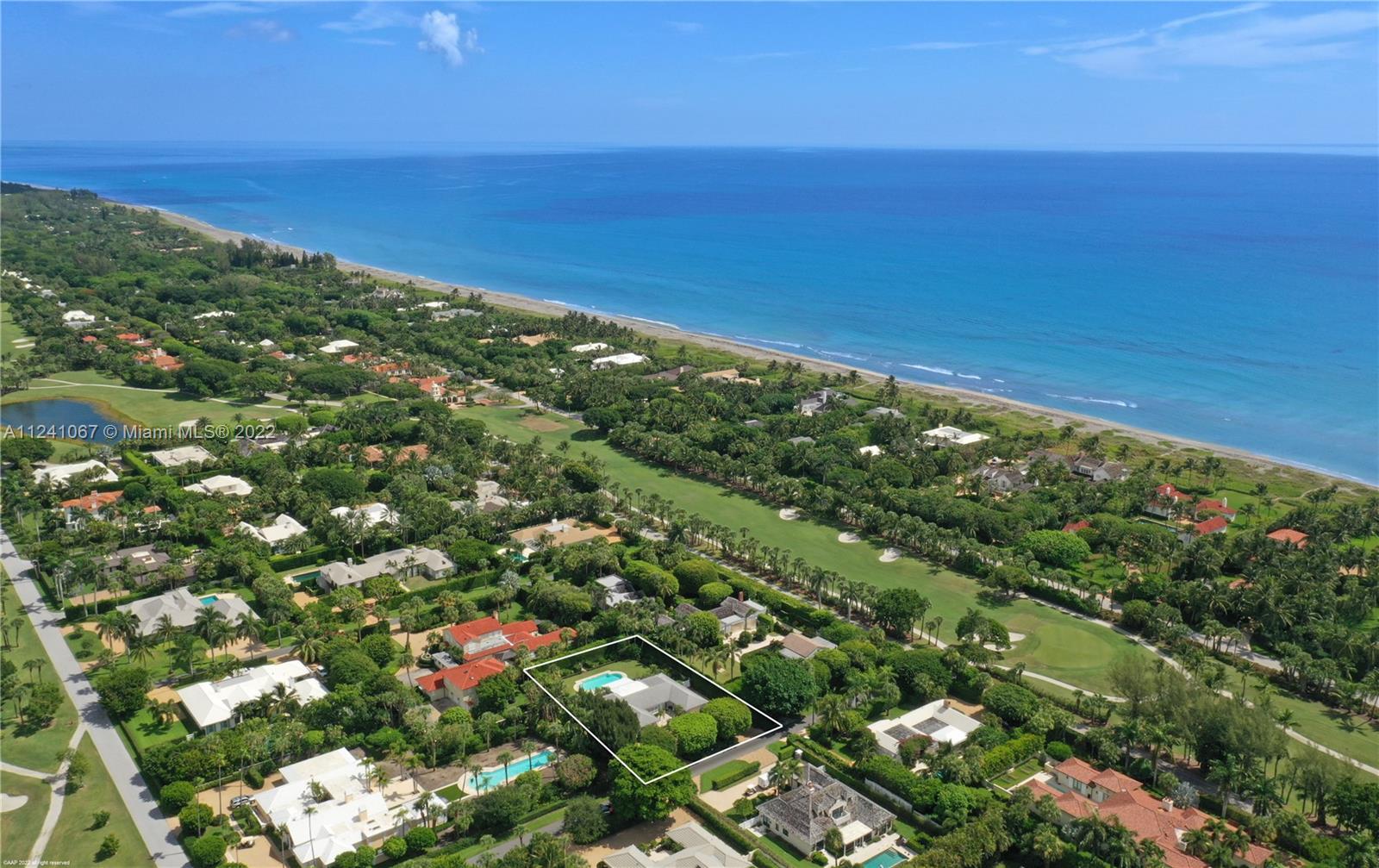 ISLAND BEACH THE REVISED - Residential