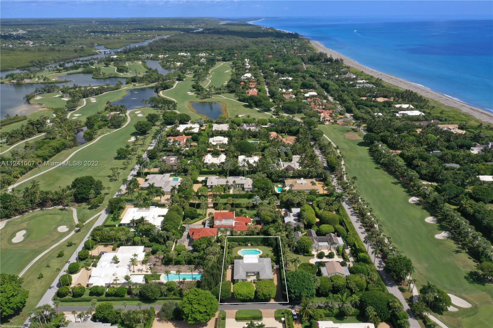 ISLAND BEACH THE REVISED - Residential