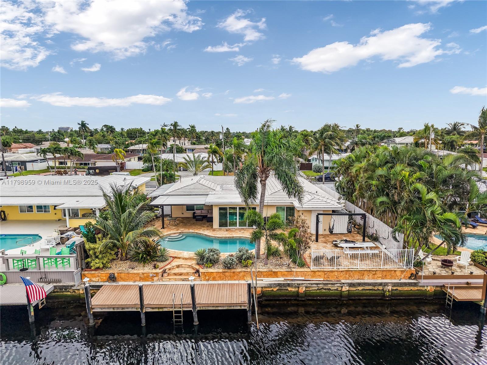 281 Se 3rd Ct 281, Pompano Beach, Broward County, Florida - 3 Bedrooms  
2 Bathrooms - 
