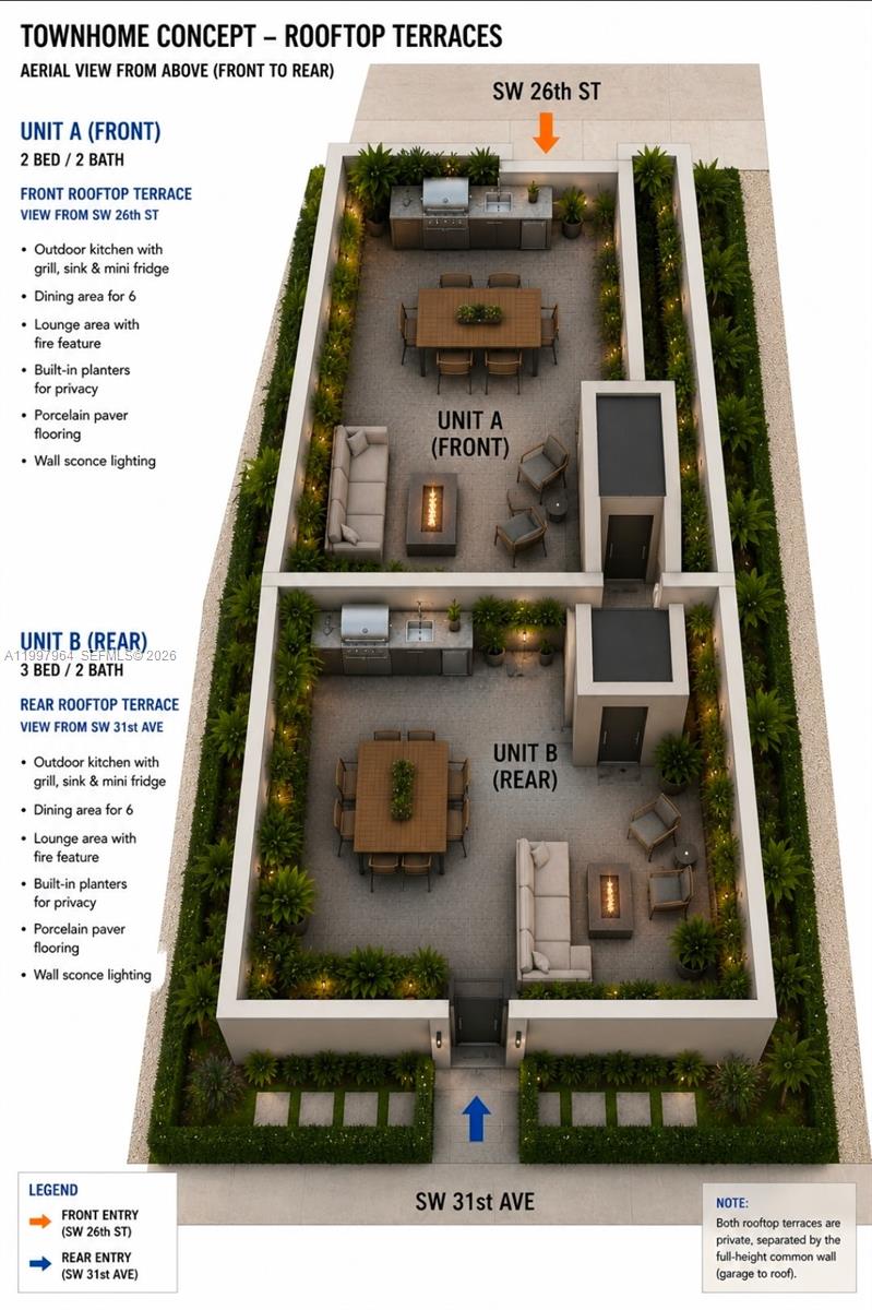 THE PINES - Residential