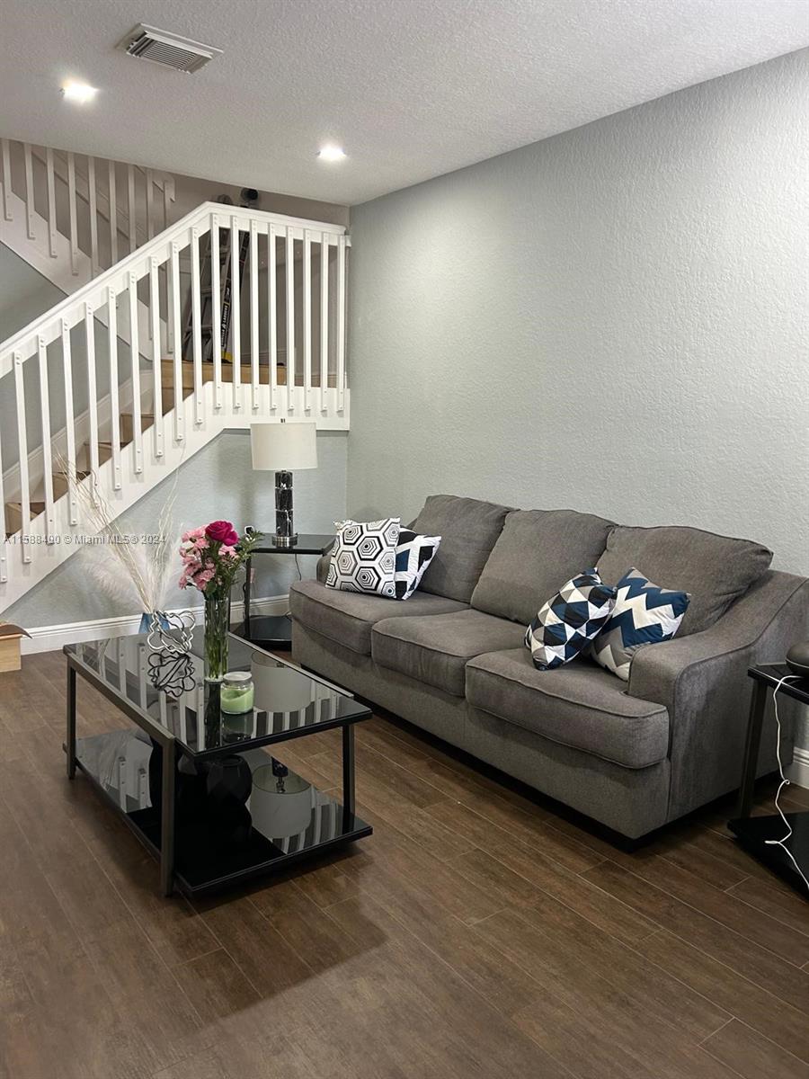 Great Townhouse 3 Beds / 3 Baths with upgraded Kitchen and bathroom in the highly desired community of ANTILLAS in Islands at Doral master community. Accordion shutters. Beautiful porcelain floors downstairs, and laminate wood flooring on stairs and 2nd floor. New A/C replaced 2018 -Carrier Located very close to the community pool, one of the bedrooms has view of the pool area. Fenced Back Patio! Perfect community for families with A+ schools, park and pool within community and larger Islands at Doral master community clubhouse with tennis & basketball courts, 2 pools, kiddy playground, fitness center, meeting/event rooms.
Motivated Seller!!