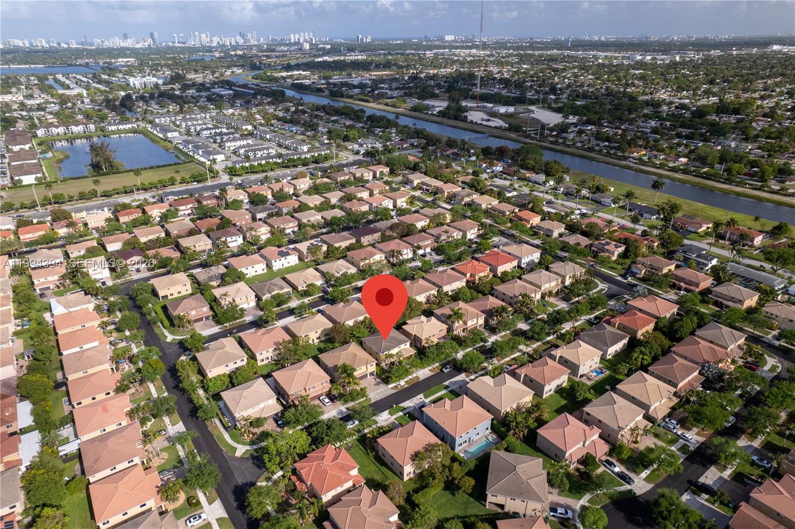 SPORT ACRES - Residential