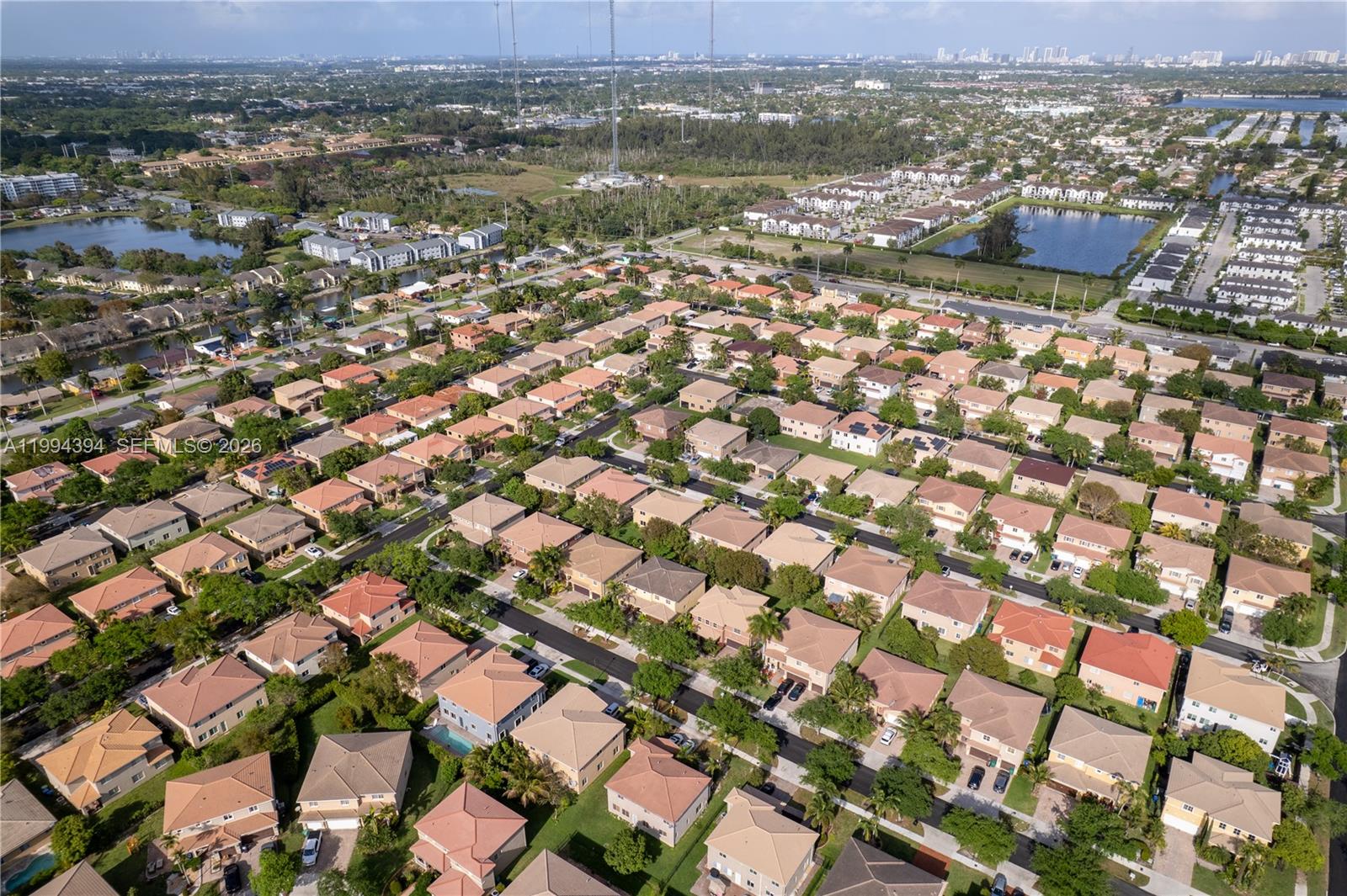 SPORT ACRES - Residential