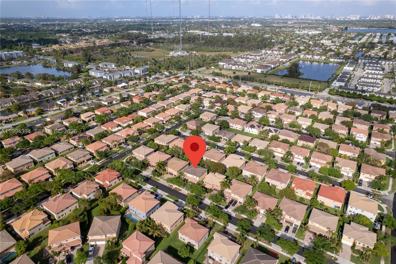 SPORT ACRES - Residential