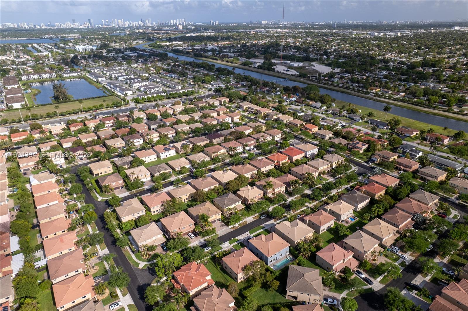 SPORT ACRES - Residential