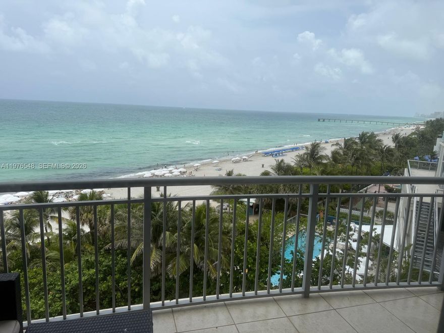 Desirable "LINE 02" with a breathtaking Ocean View, cataloged the perfect vacation home located on the prestigious neighborhood of Sunny Isles Beach. This 2/2 unit is fully furnished and equipped, Resort Style Amenities with direct beach access, indoor & outdoor restaurant, bar, pool & beach services, spa, salon, gym, business center, small convenience store, valet parking, just across of the street a Starbucks, close to recreational parks, grocery stores, restaurants, shopping, etc. This property is not enrolled in the hotel program, but yet owners and guests can enjoy full access to the building’s resort-style amenities, ideal for investors seeking cash flow.