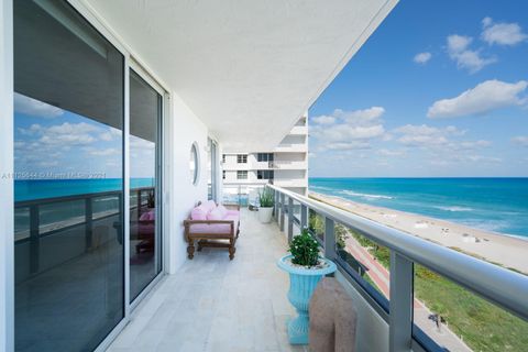 A home in Miami Beach