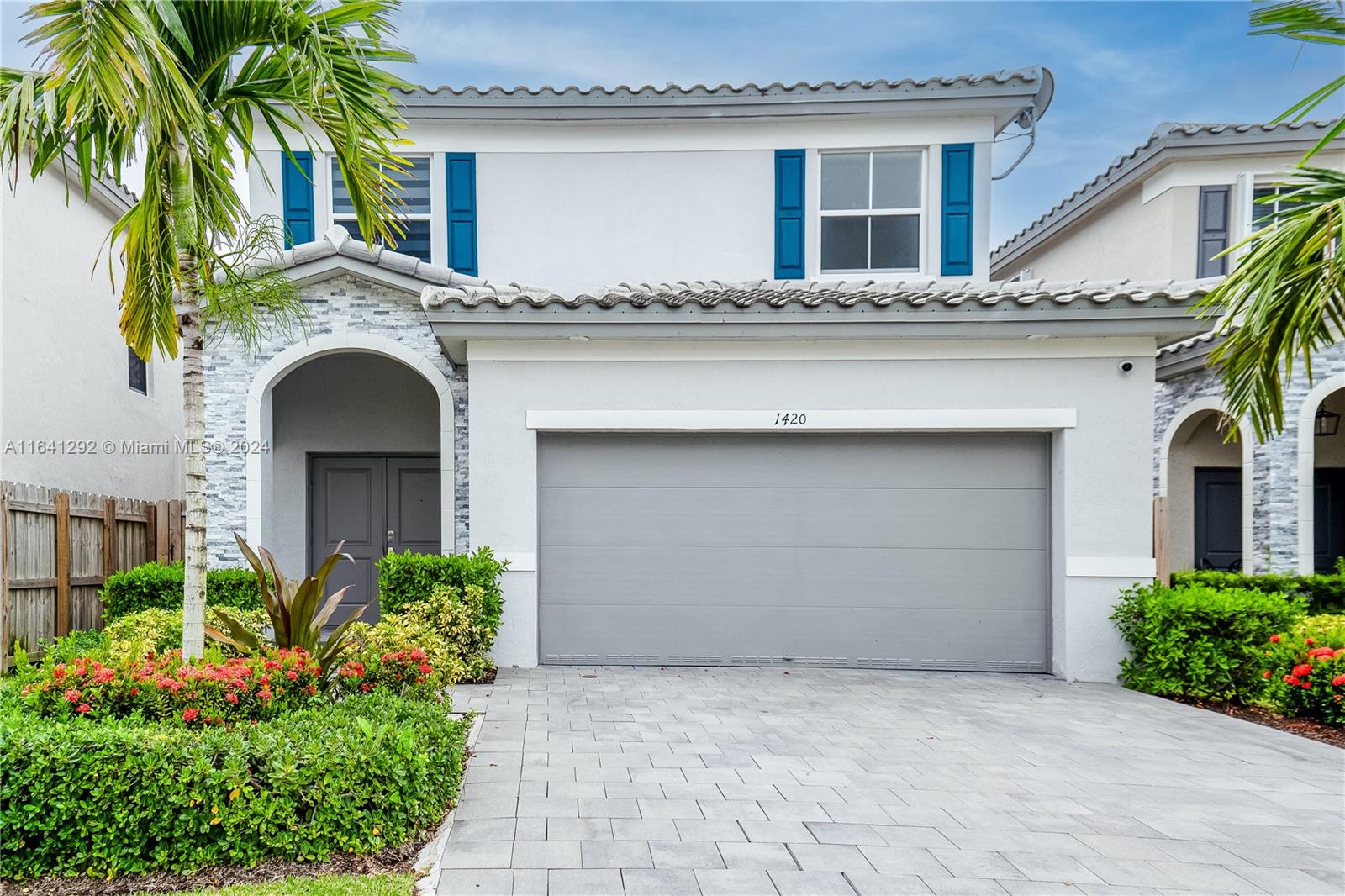 Property for Sale at 1420 Se 26th Rd, Homestead, Miami-Dade County, Florida - Bedrooms: 4 
Bathrooms: 3  - $544,900