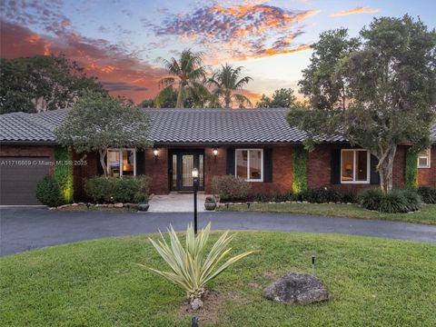 A home in Plantation