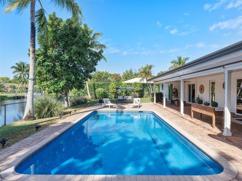 A home in Plantation