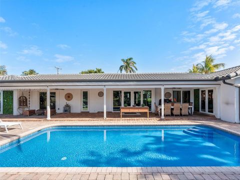 A home in Plantation