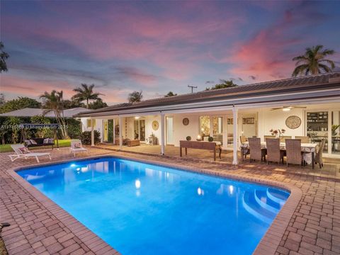 A home in Plantation