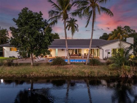 A home in Plantation