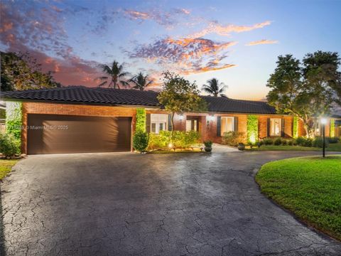 A home in Plantation