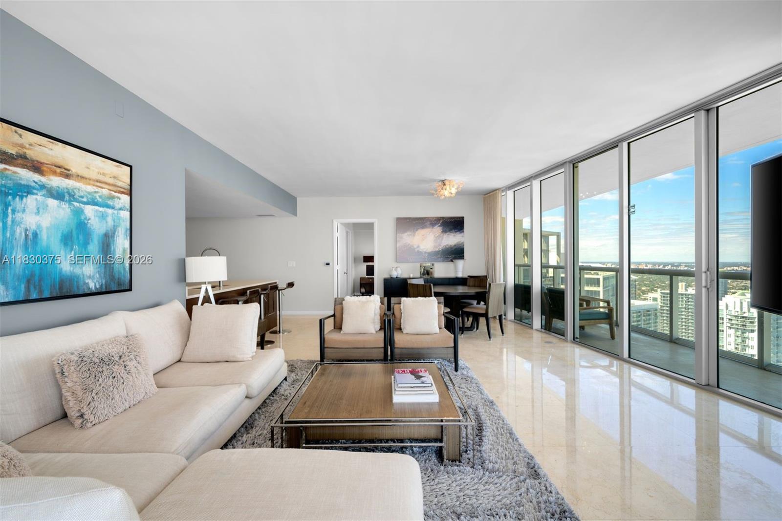 ICONBRICKELL CONDO NO 1 - Residential