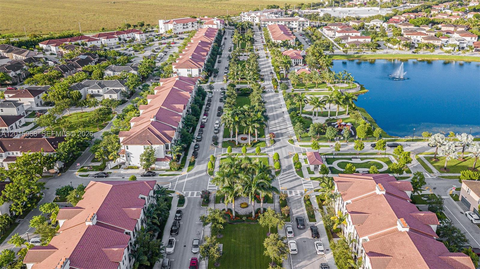 KENDALL COMMONS RESIDENTI - Residential
