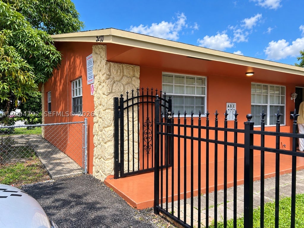 Photo of 5200 NW 17th Ct #A, Lauderhill, FL 33313 (MLS # A12094292)