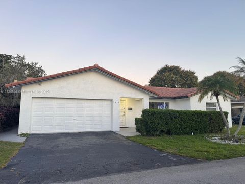 A home in Tamarac