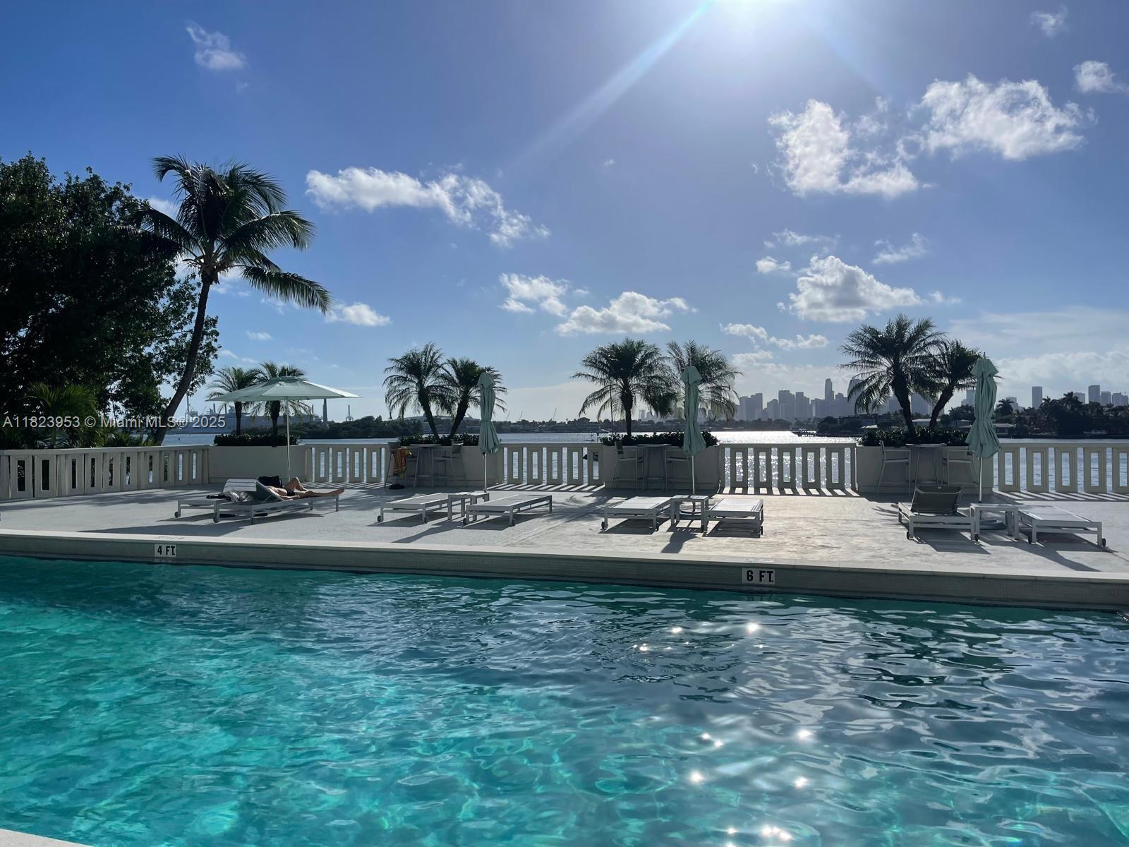 5 Island Ave 5G, Miami Beach, Miami-Dade County, Florida - 1 Bedrooms  
2 Bathrooms - 