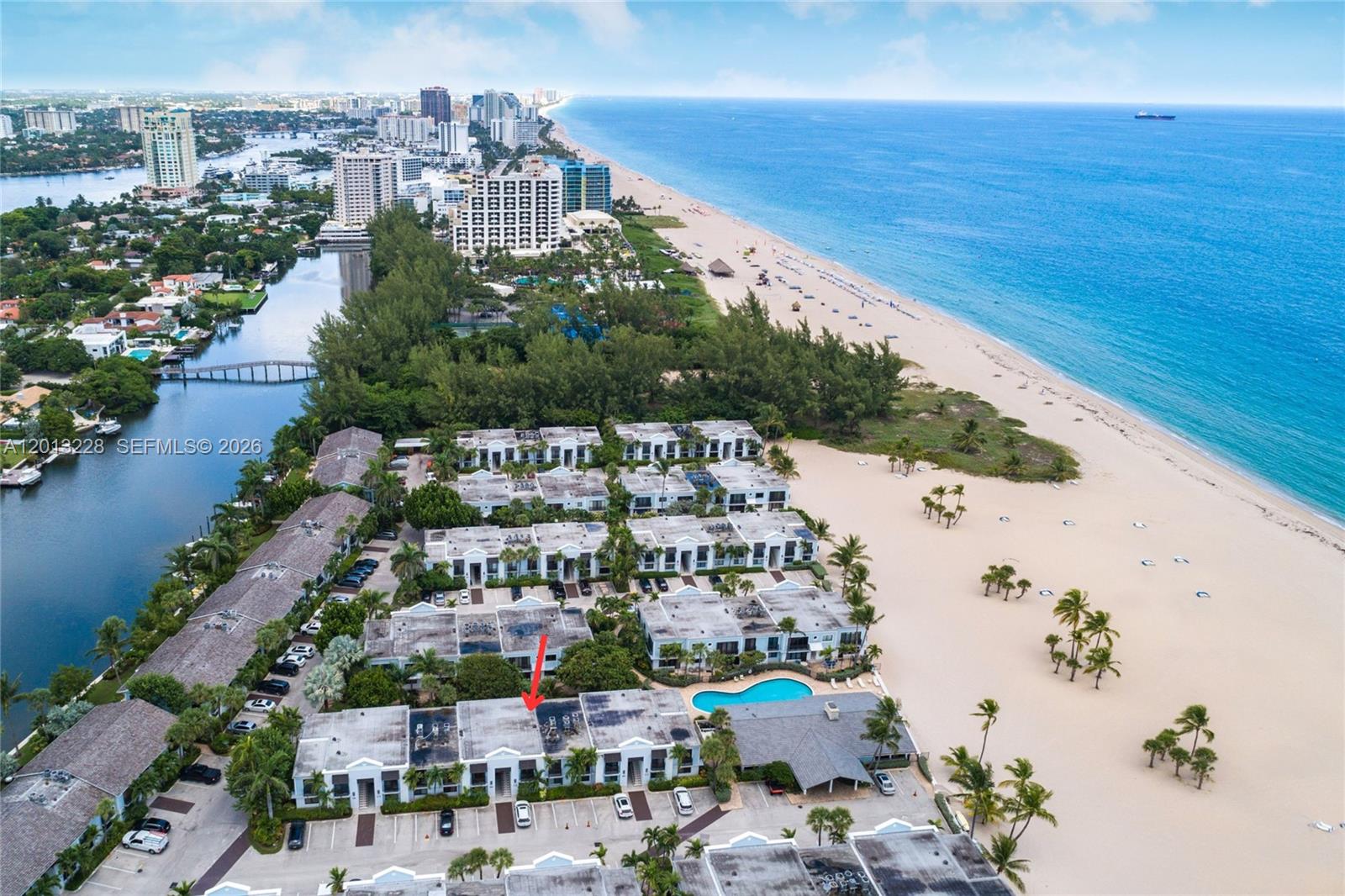 OCEANAGE CONDO - Residential