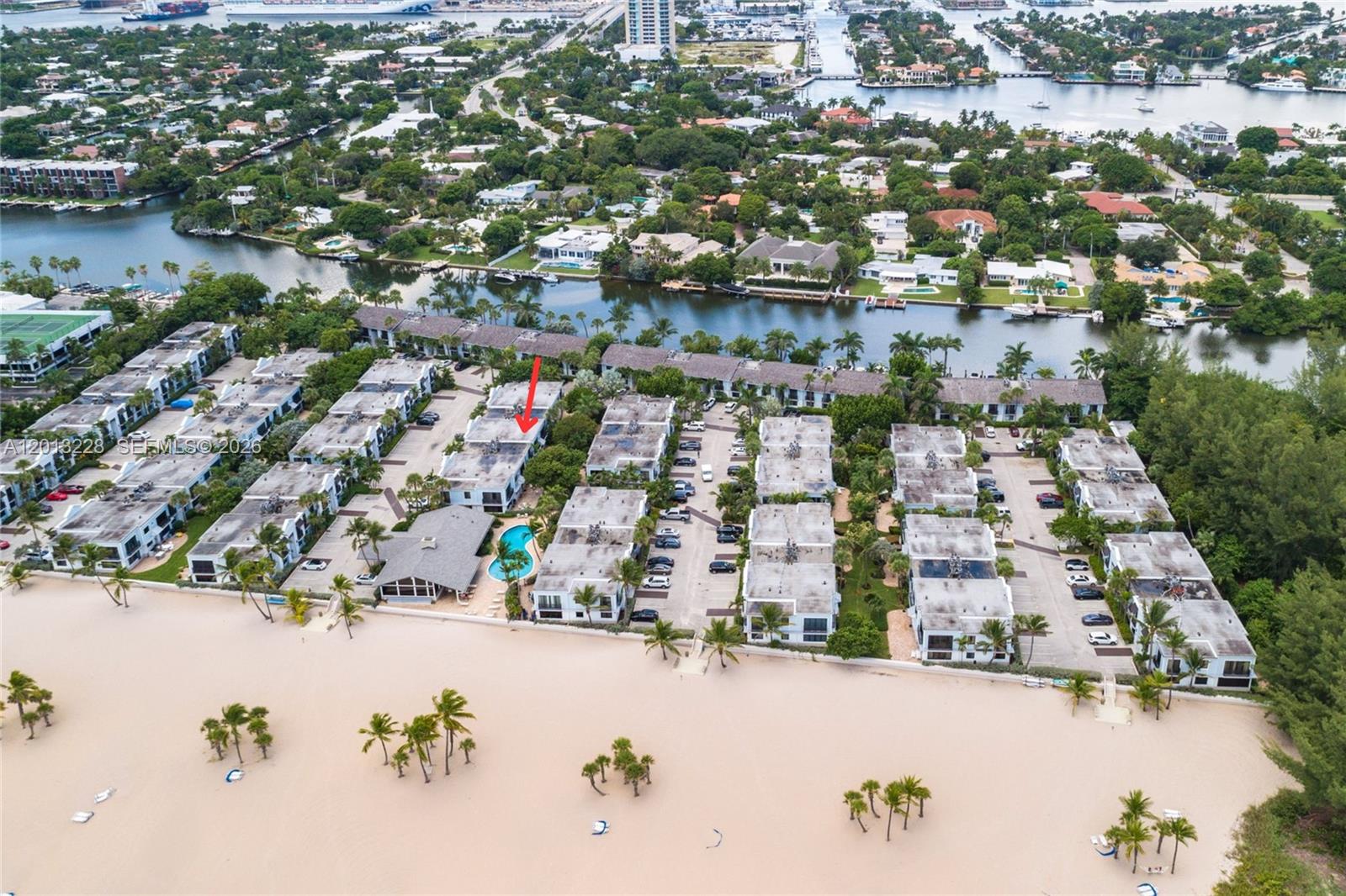 OCEANAGE CONDO - Residential