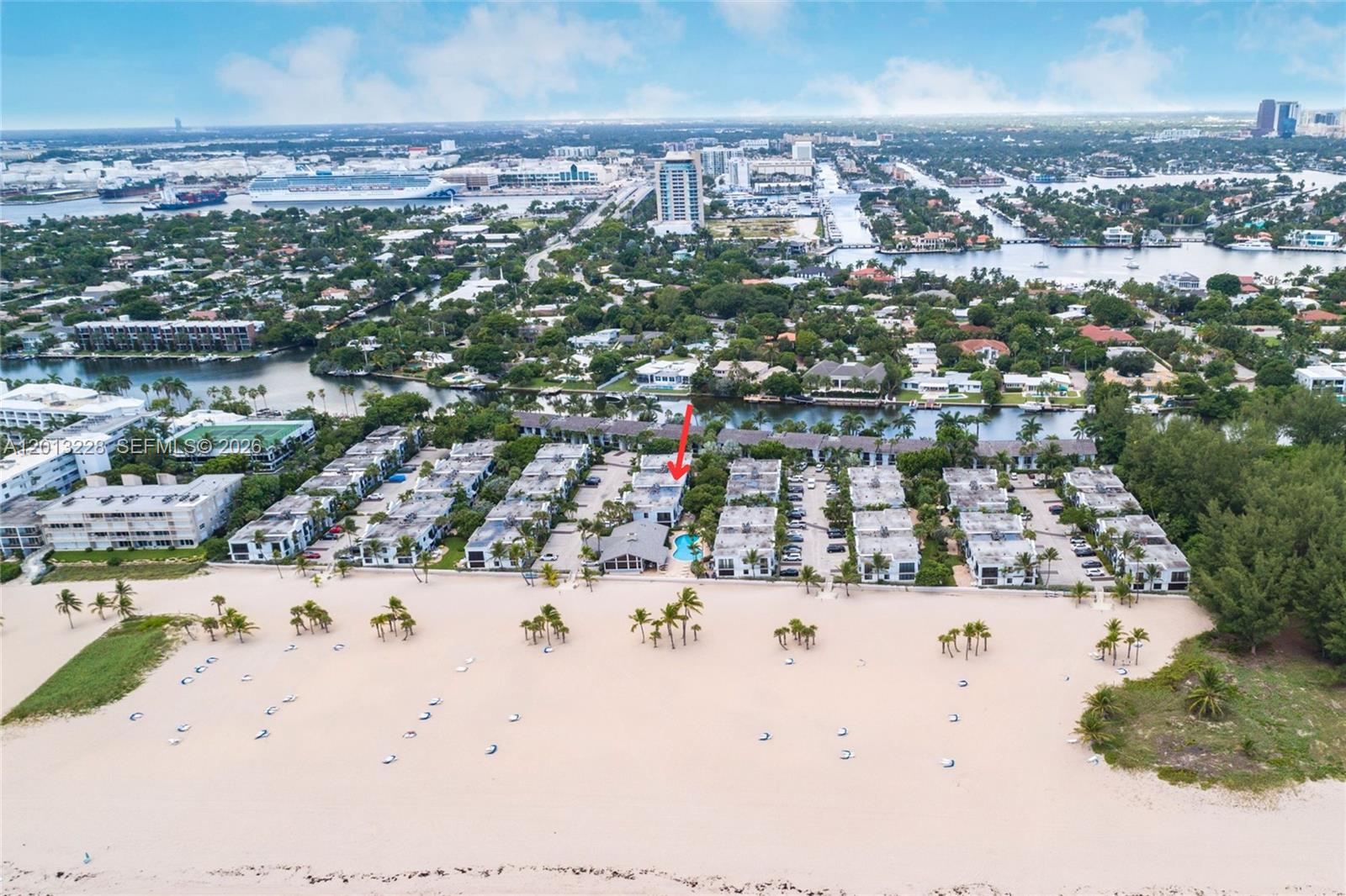 OCEANAGE CONDO - Residential