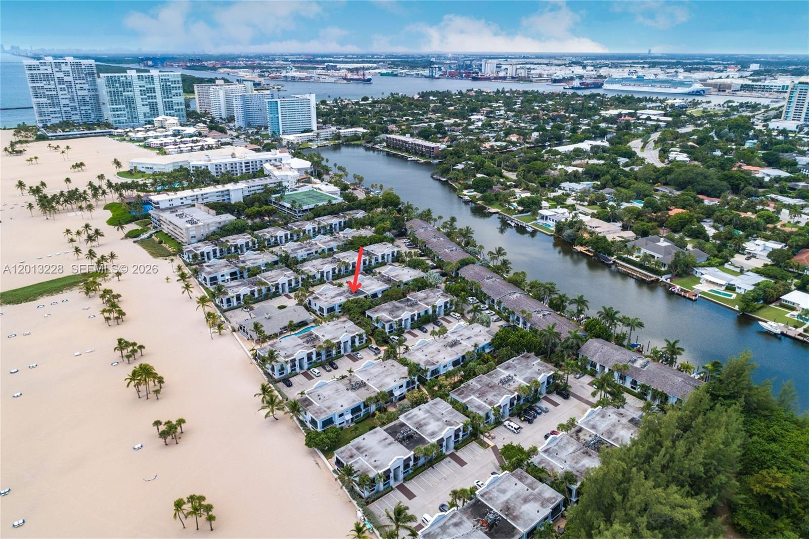 OCEANAGE CONDO - Residential