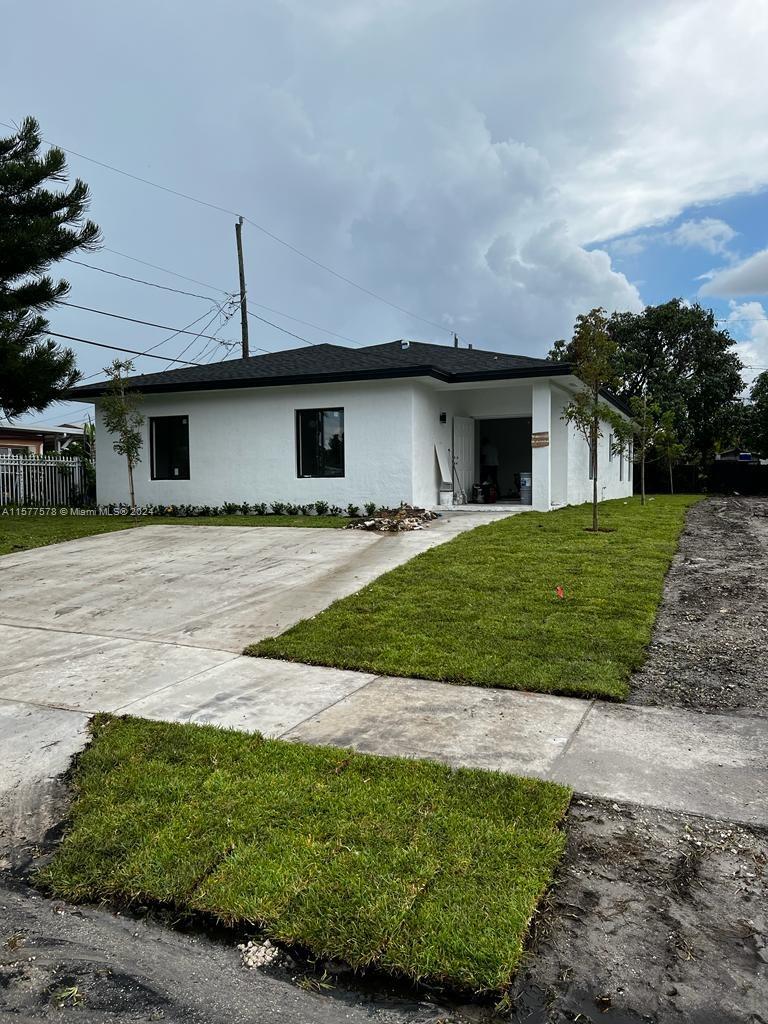 Address Not Disclosed, Opa-Locka, Miami-Dade County, Florida - 4 Bedrooms  
3 Bathrooms - 