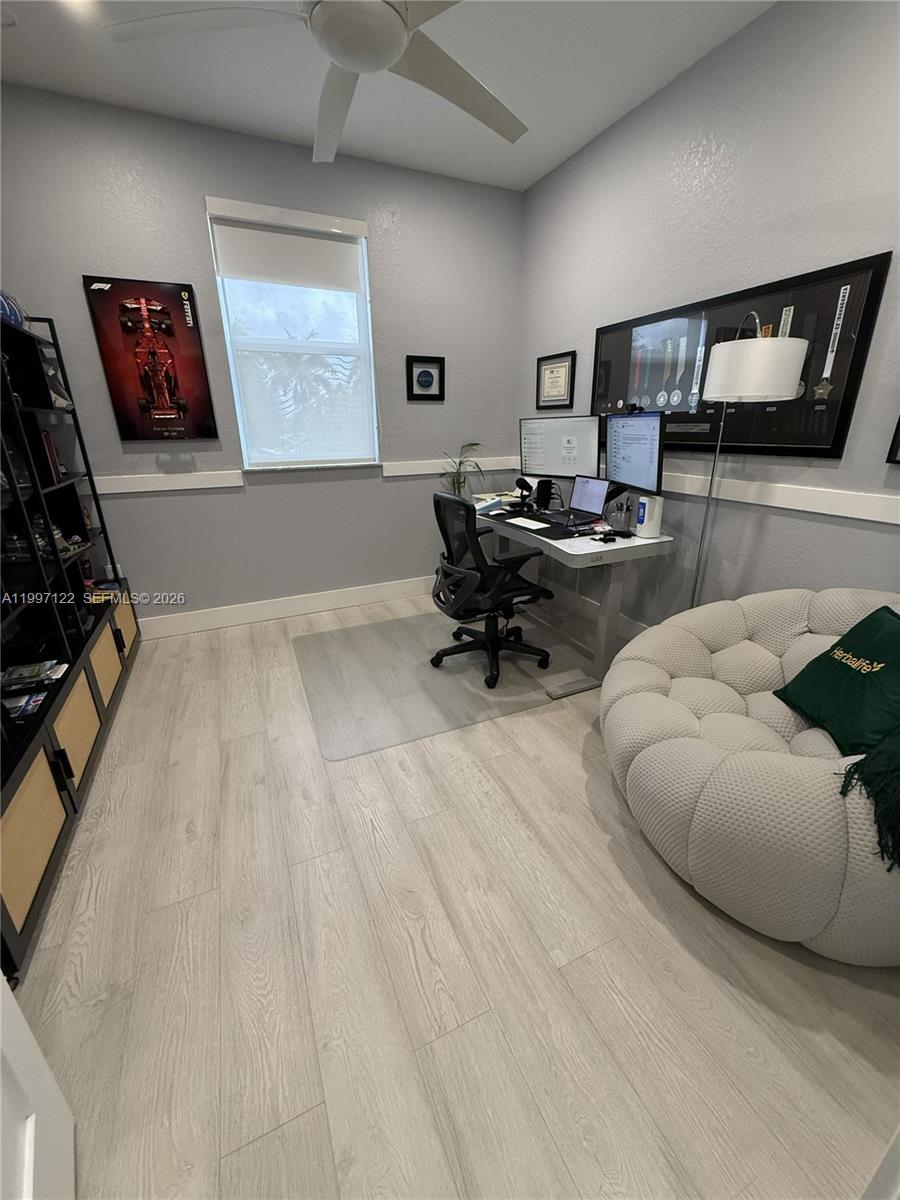 DORAL ISLES NORTH SEC TWO - Residential Lease