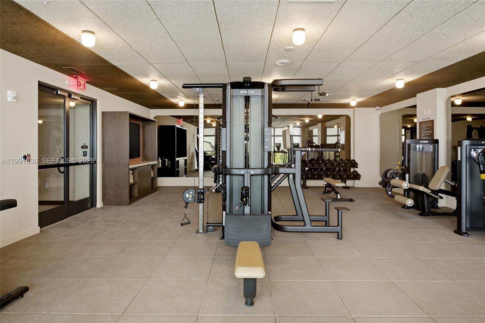 Brickell Park I Condo - Residential