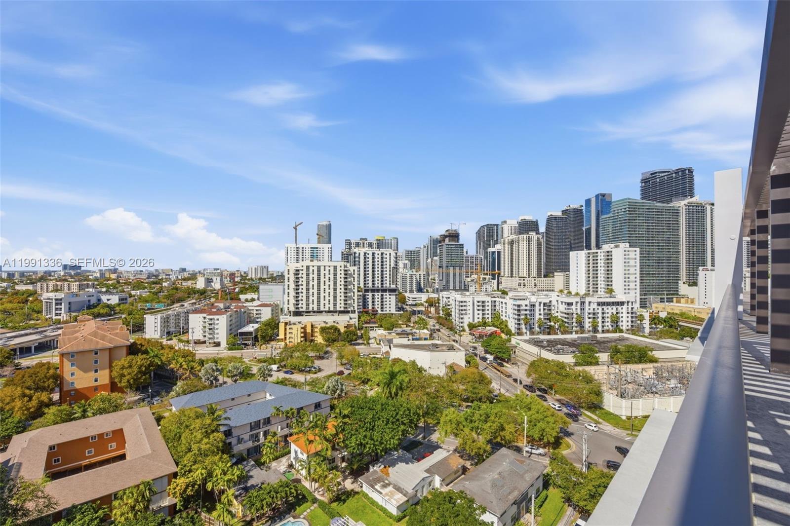 Brickell Park I Condo - Residential