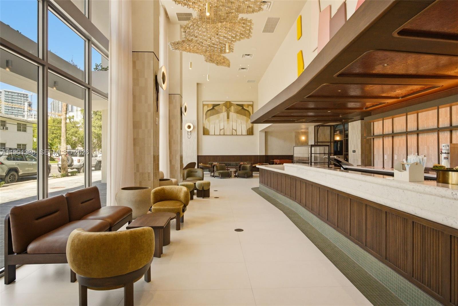 Brickell Park I Condo - Residential